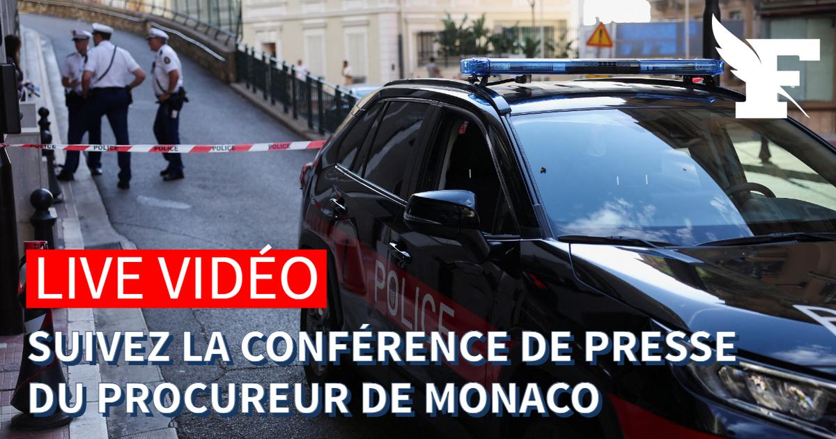 Explosion à Monaco: suivez la conférence de presse du procureur