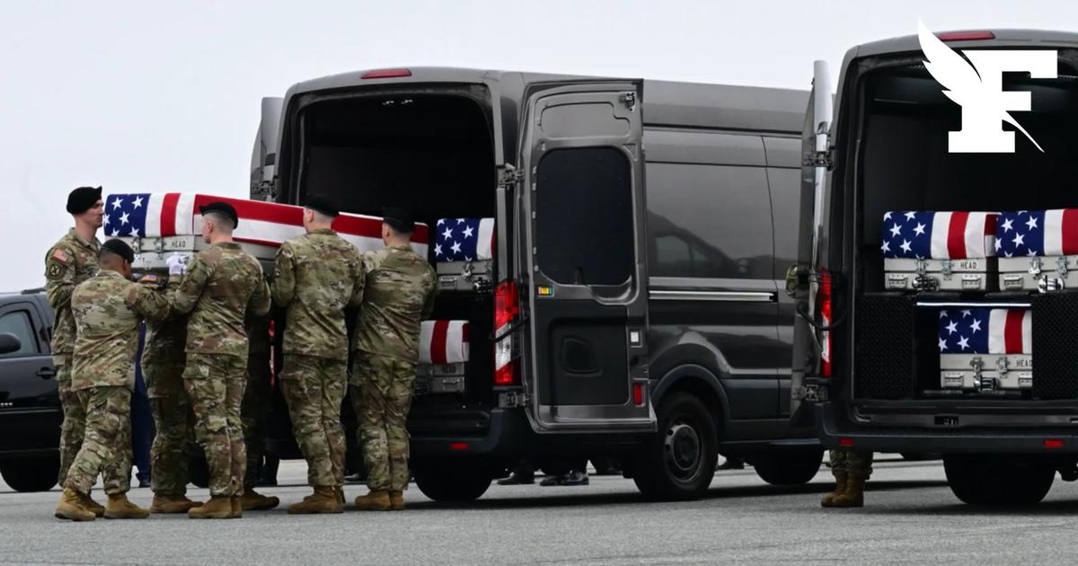 Guerre en Iran : le Pentagone publie son bilan des pertes américaines
