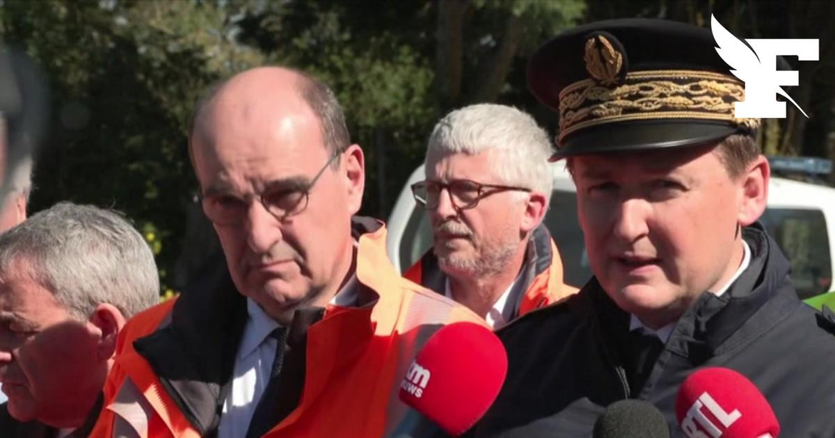 Poids lourd percuté par un TGV dans le Pas-de-Calais: le train roulait à 160 km/h, précise le préfet