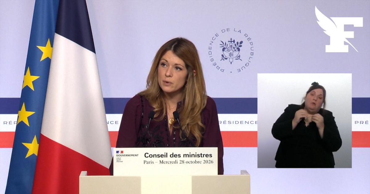«Il n’y a pas de raison de changer» les dates de la présidentielle, insiste la porte-parole du gouvernement