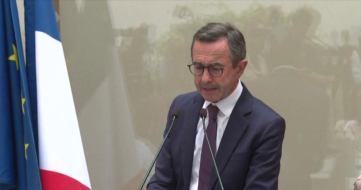 Affaire Lyhanna: «Qu'on ne vienne pas nous expliquer à chaque fois que l'État n'a pas failli», déplore Bruno Retailleau