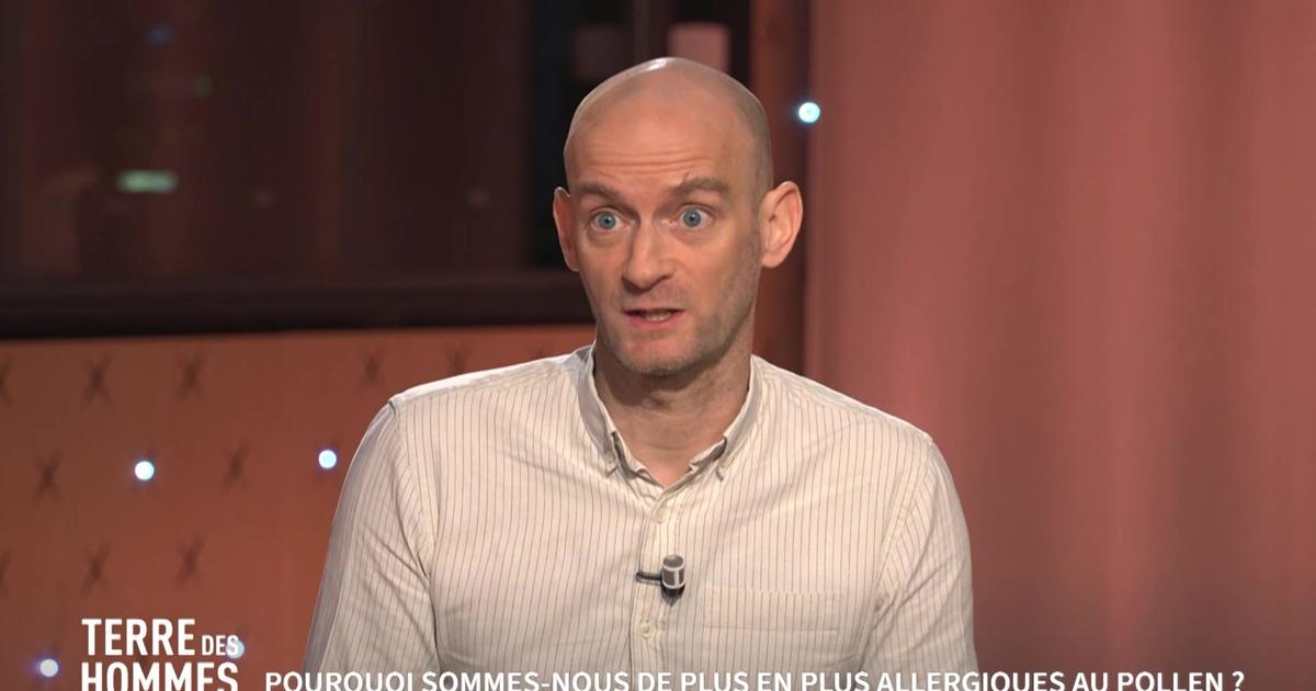 Pierre Pernot, ingénieur à AirParif: «S’il y a moins de pollution de l’air, on limite le pouvoir allergisant des pollens»