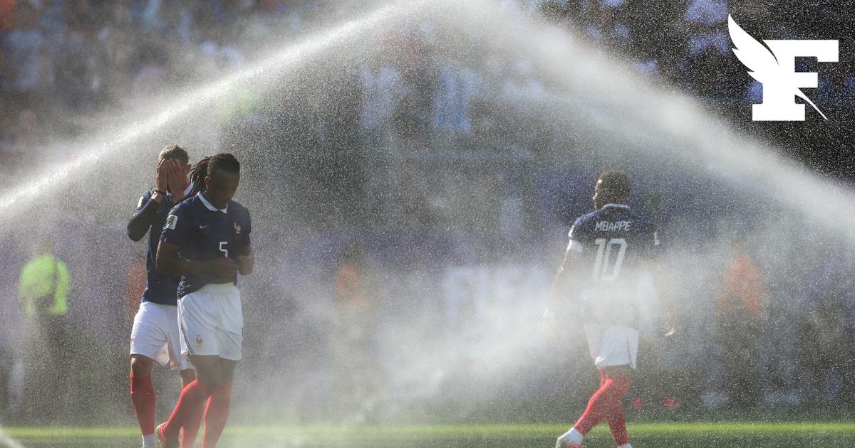Ce qu'il faut savoir à la veille du match Paraguay-France