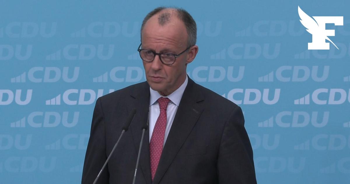 Moyen-Orient : Friedrich Merz se dit «préoccupé» par l’augmentation des prix de l’énergie