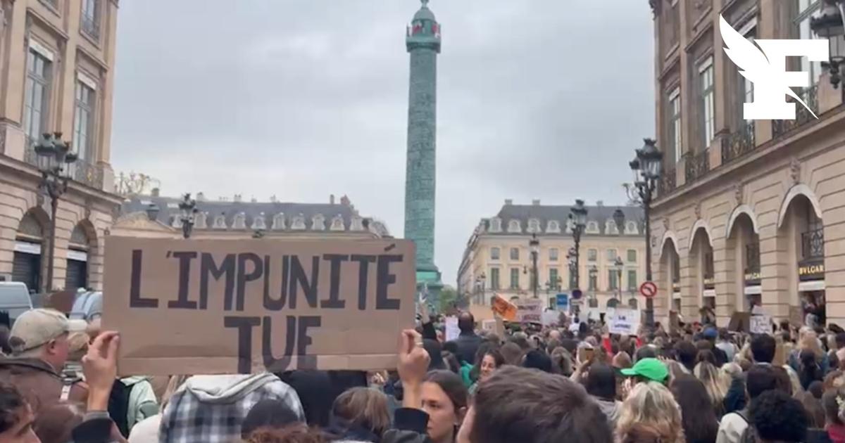 Affaire Lyhanna : «Darmanin, démission!», scandent les manifestants