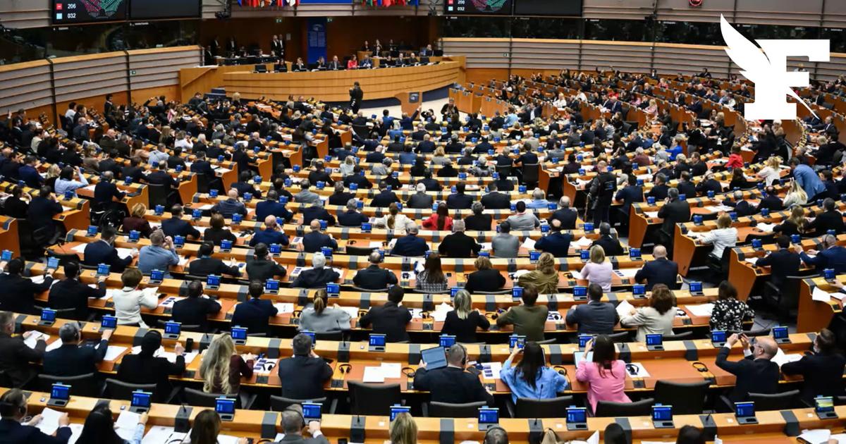 Le Parlement européen vote en faveur d'un durcissement de la politique migratoire