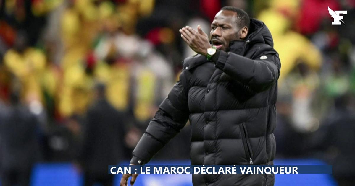 «Une onde de choc»: Sébastien Ferreira réagit au Maroc désigné vainqueur de la CAN deux mois après