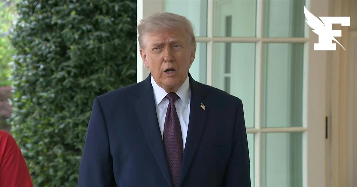 Donald Trump refuse de s’excuser auprès du pape, qu’il qualifie de «très faible»