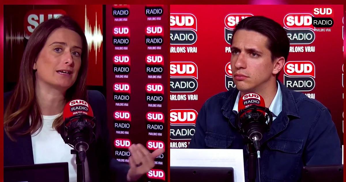 En parlant d'immigration, François Ruffin «convoque les sujets de l’extrême droite», accuse Marine Tondelier