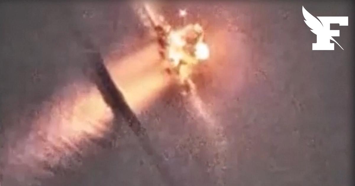 De nouvelles frappes militaires israéliennes visent des navires militaires iraniens et un centre de commandement