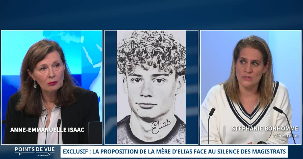 Exclusif : le combat de la mère d'Élias face au silence des magistrats