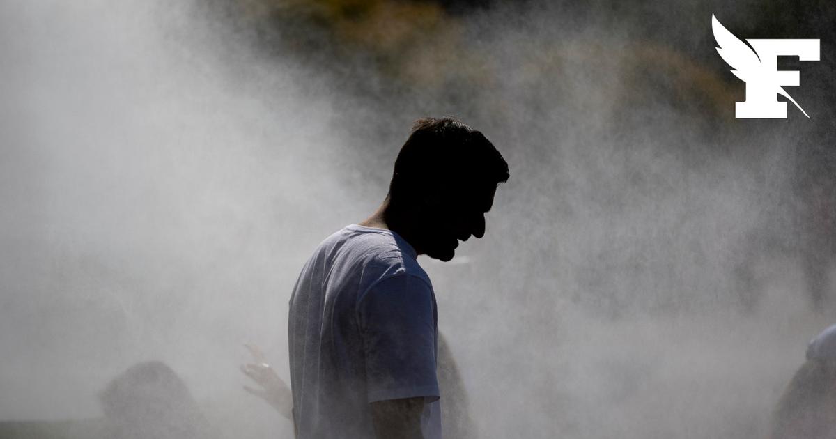 Canicule : une vague de chaleur frappe l’Europe, jusqu’à 44°C attendus