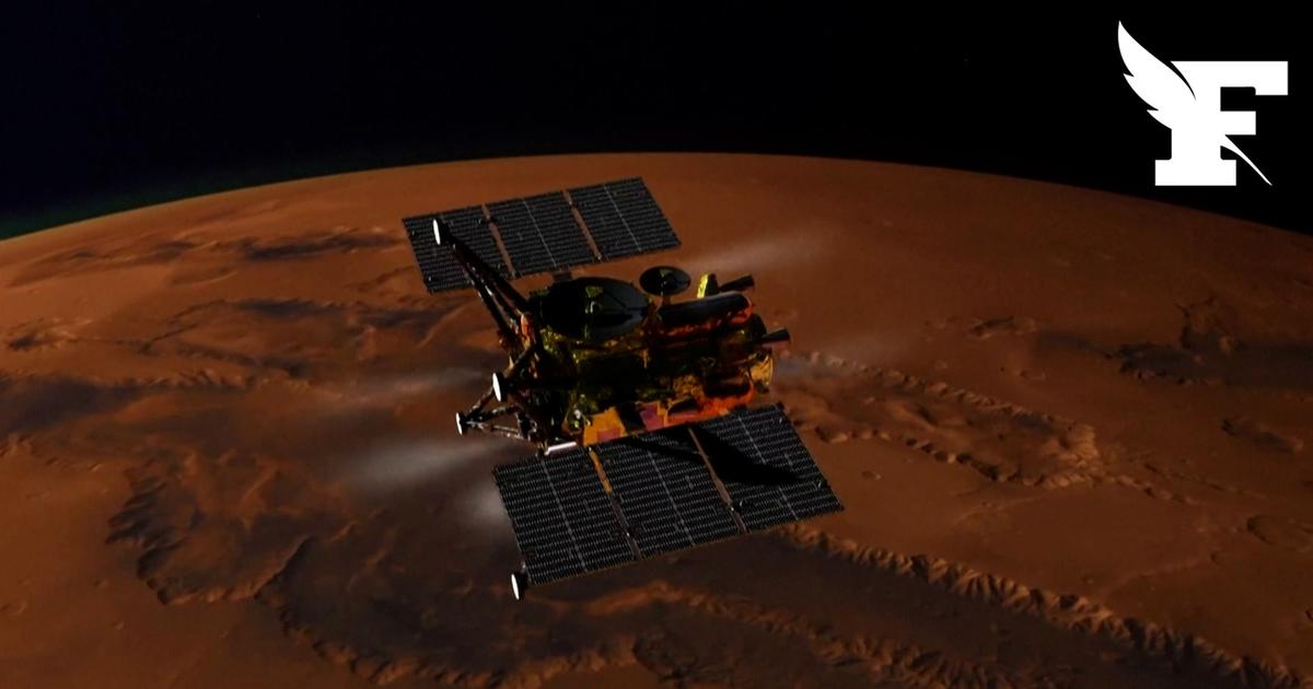 «Martian Moons eXploration» : en octobre, le Japon lancera une sonde vers les lunes de la planète Mars