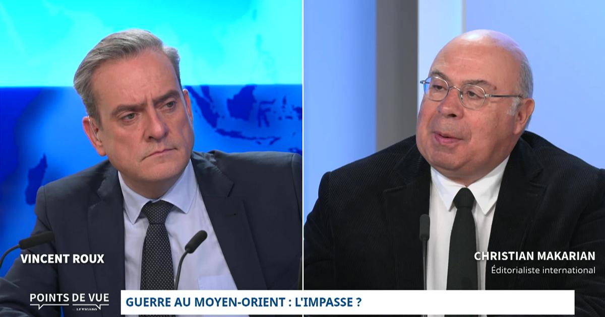Guerre au Moyen-Orient : l'impasse ? L'analyse de Christian Makarian