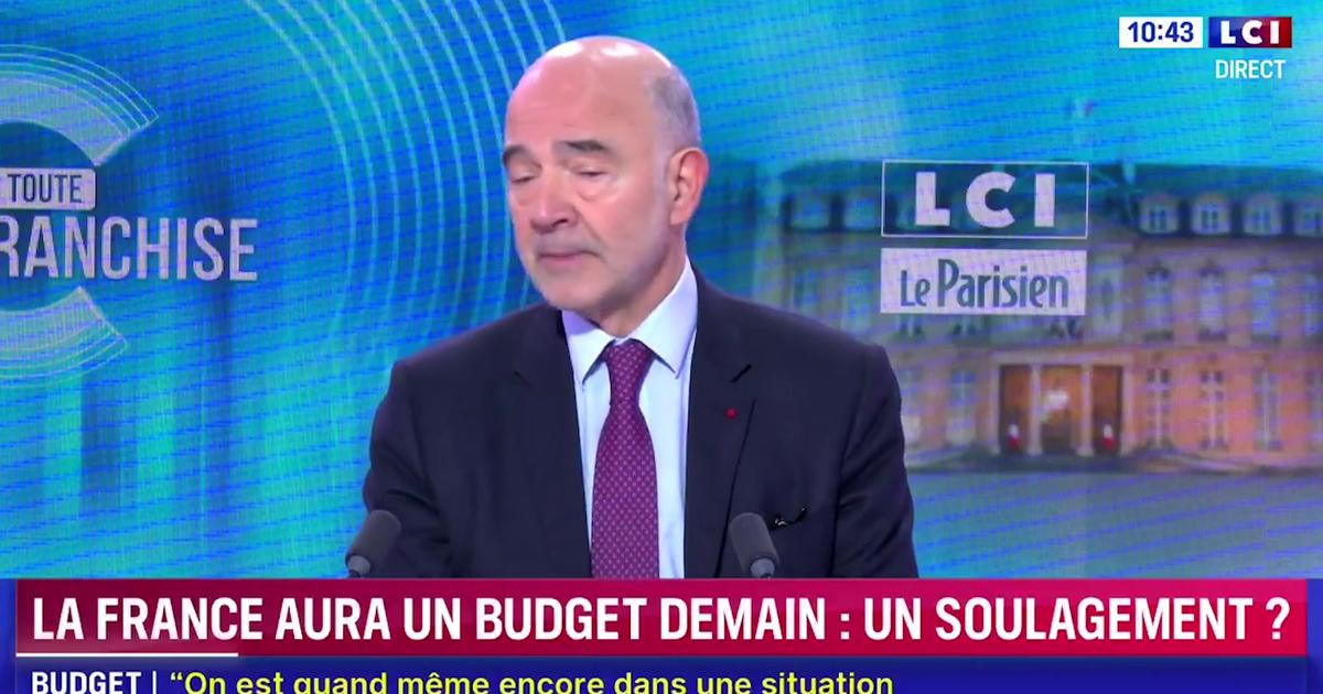 Le président de la Cour des comptes estime que le budget 2026 n'est pas «sur le bon rythme»