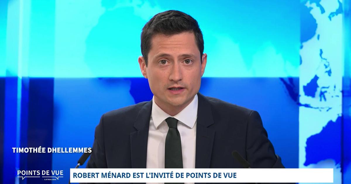Accord États-Unis - Iran : l'Europe, vraiment à la ramasse ? Le point de vue de Guillaume Roquette