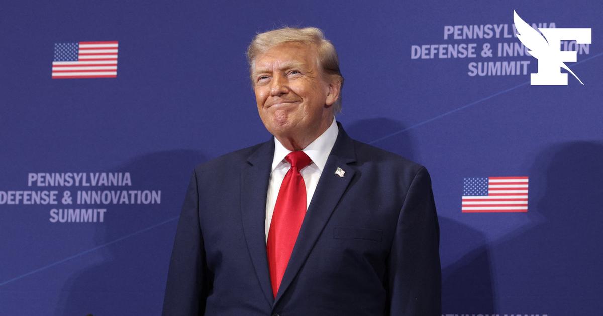 Donald Trump a promis une «annonce très forte» lors de son discours aux Américains
