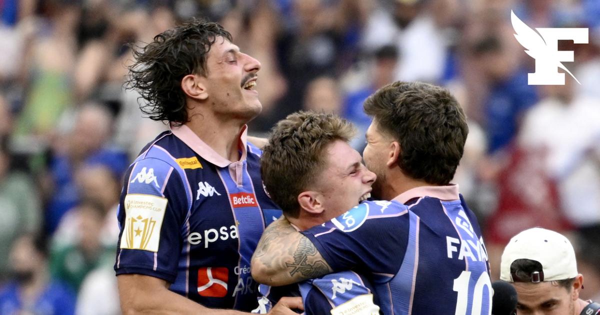 En totale maîtrise, l'UBB conserve son titre européen en Champions Cup