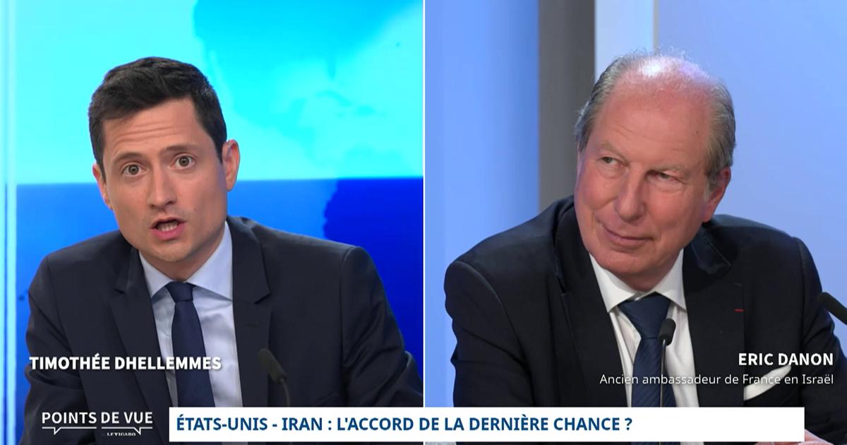 Solution à deux états : de plus en plus improbable ? Le point de vue d'Éric Danon