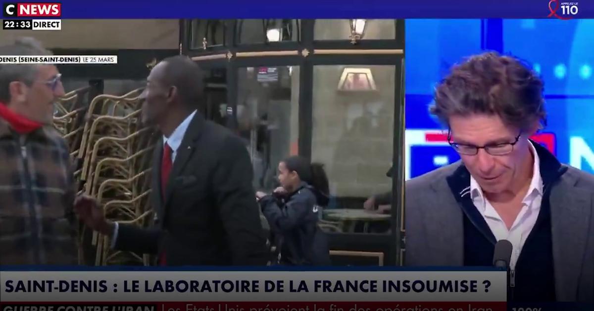 Des parlementaires saisissent l'Arcom à la suite de propos tenus sur CNews concernant le maire de Saint-Denis