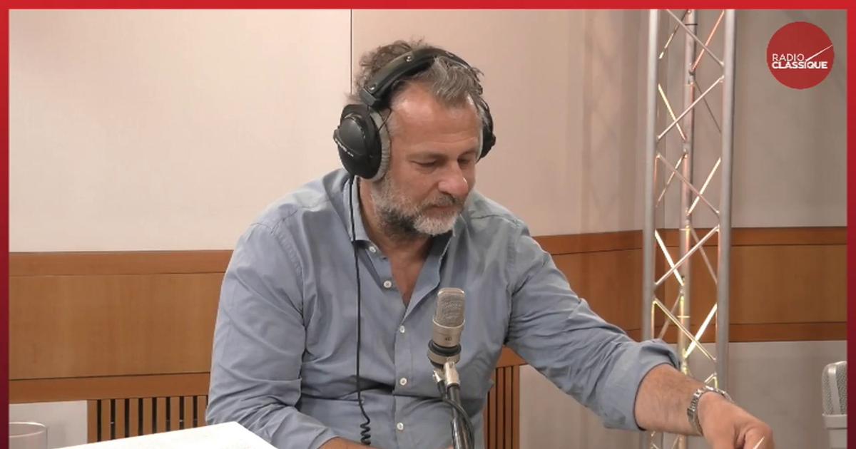 «Le vrai challenge de la guerre de demain, c’est d’interconnecter nos drones, avions, bateaux», développe Patrick Pailloux