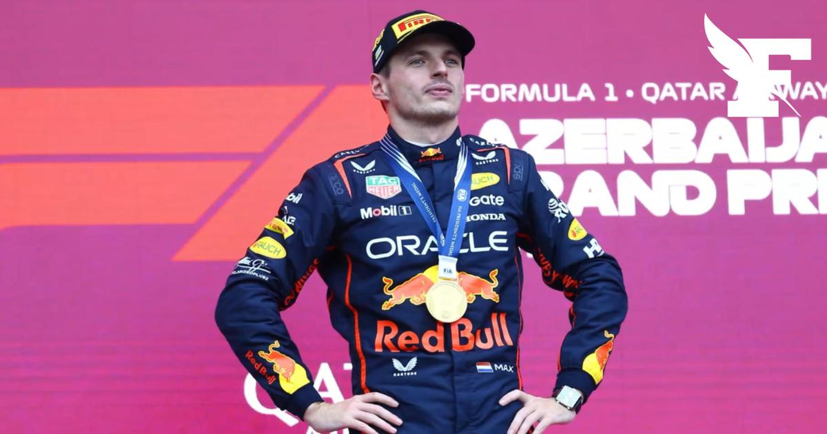 En Formule 1, la remontada inattendue de Max Verstappen