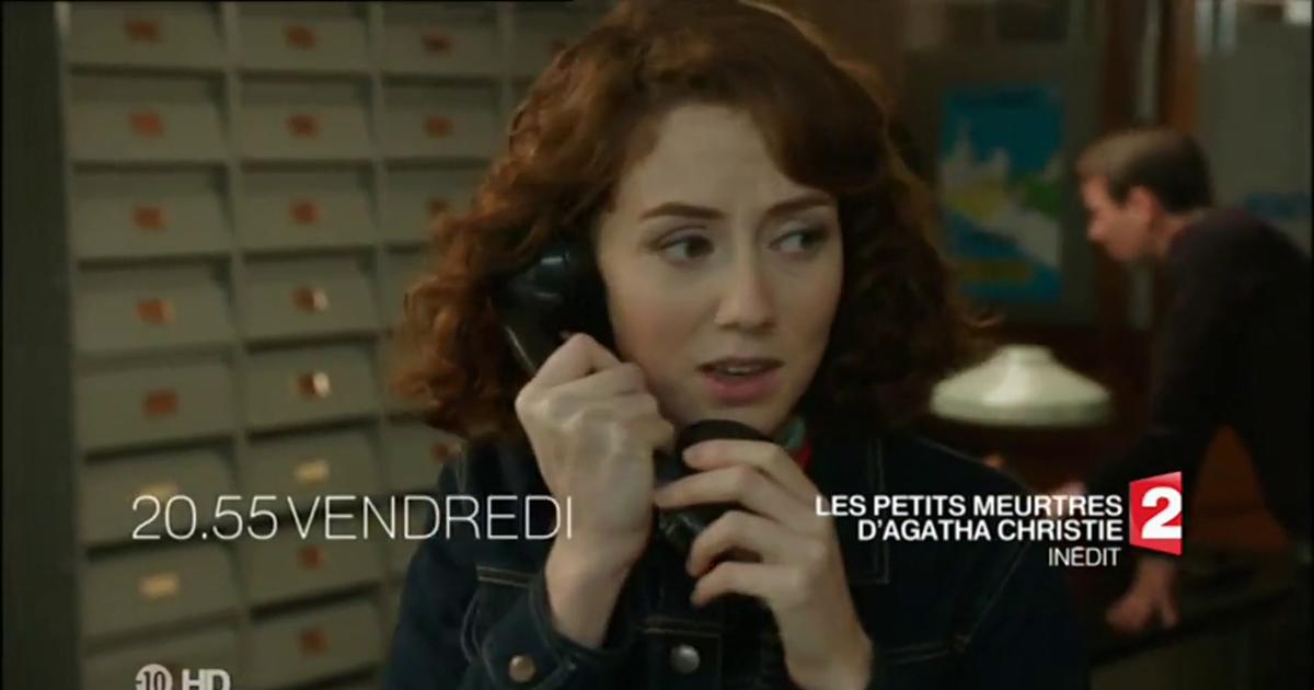 Les petits meurtres d'Agatha Christie - Saison 2 - Épisode 10