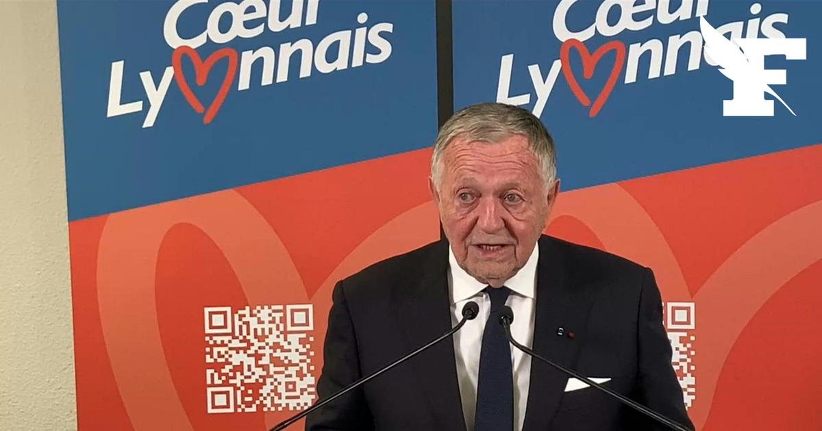 Municipales à Lyon: à cause «d'irrégularités», Jean-Michel Aulas annonce avoir déposé un recours sur les résultats