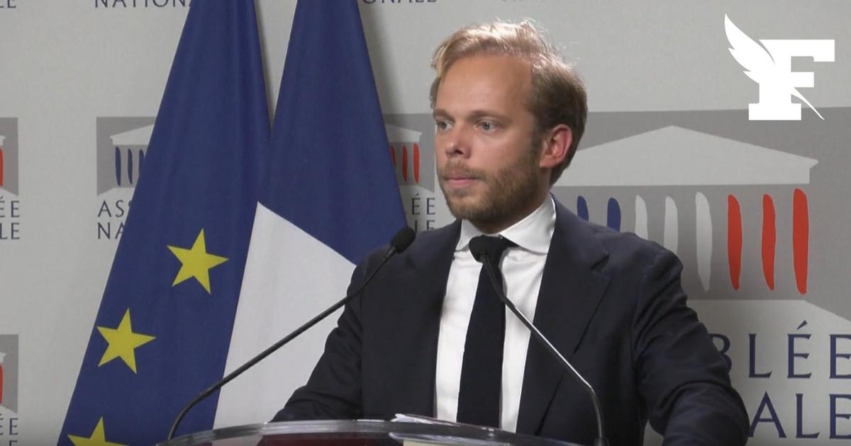 Salaires, manque de pluralisme... Ce qu'il faut retenir de la conférence de presse de Charles Alloncle sur l'audiovisuel public