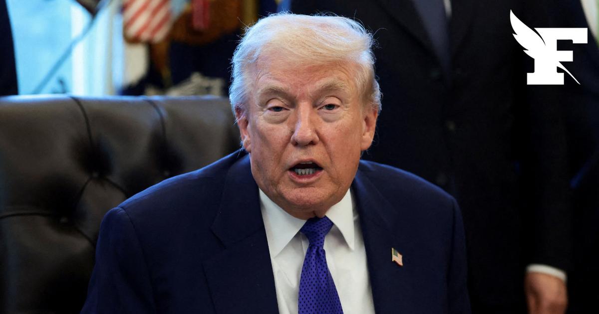 Harvard: Donald Trump s'en prend à l'université et lui réclame un milliard de dollars de dommages et intérêts