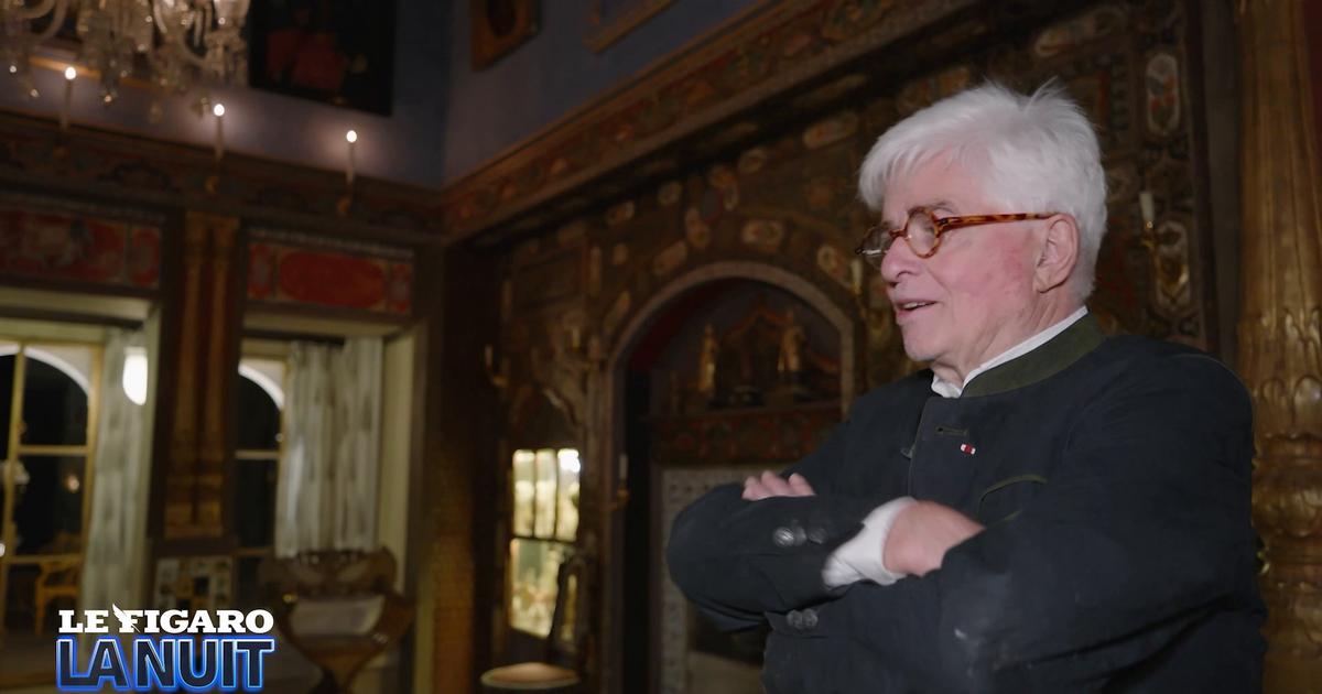 Le goût esthétique de Donald Trump analysé par le grand décorateur Jacques Garcia
