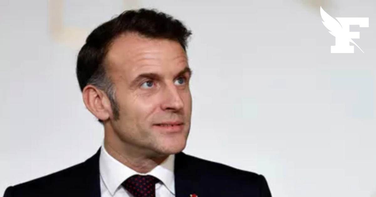 Mort de Quentin : Emmanuel Macron appelle à éviter «tout engrenage de violence»
