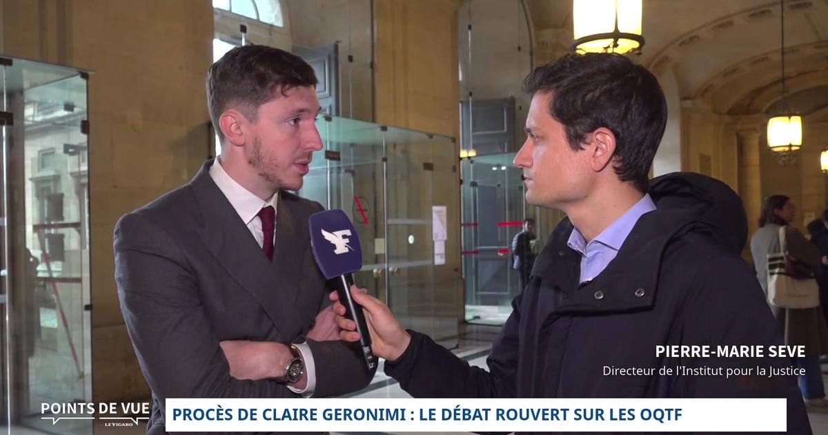 Procès de l'agresseur de Claire Geronimi : le débat rouvert sur les OQTF