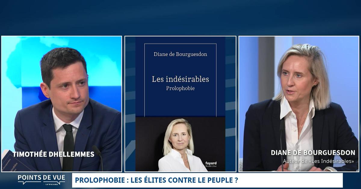Prolophobie : les élites contre le peuple ? Le point de vue de Diane de Bourguesdon