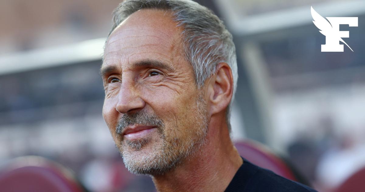 L'AS Monaco se sÃ©pare de son entraÃ®neur Adi HÃ¼tter