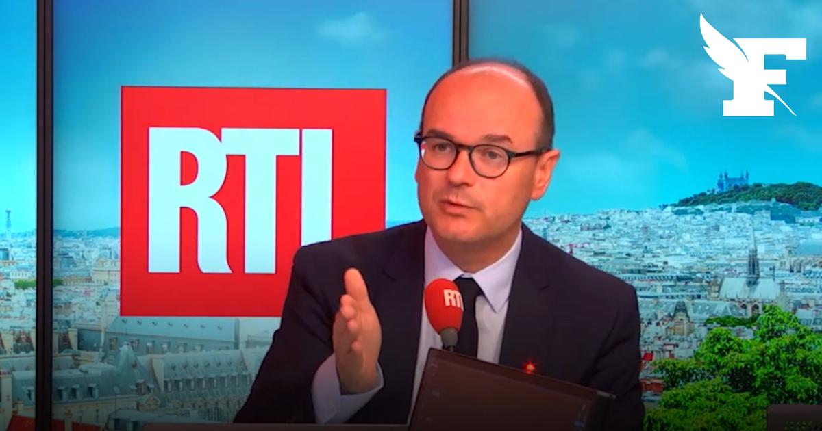 Incendies en Gironde : «Des matières considérées comme dangereuses», ont été enlevées selon le ministre de l’Industrie