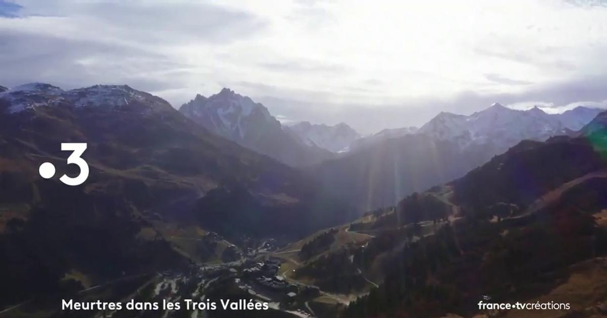 Meurtres à... - Saison 9 - Épisode 3 : Meurtres dans les Trois Vallées