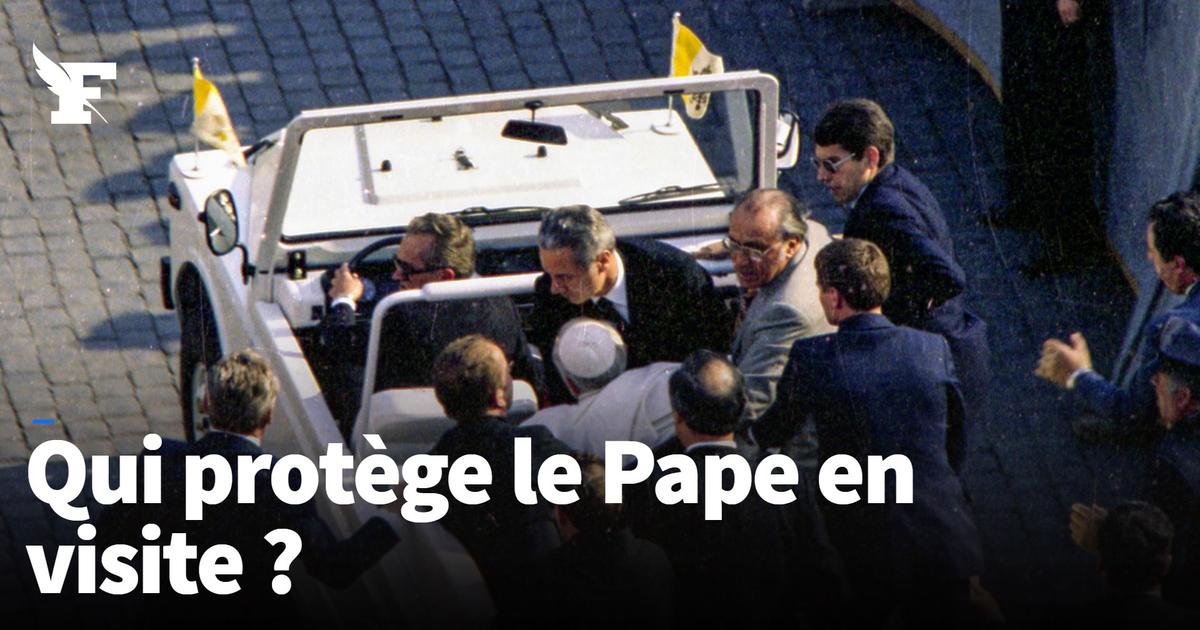Terrorisme, drones, foules… Comment protège-t-on le pape ?
