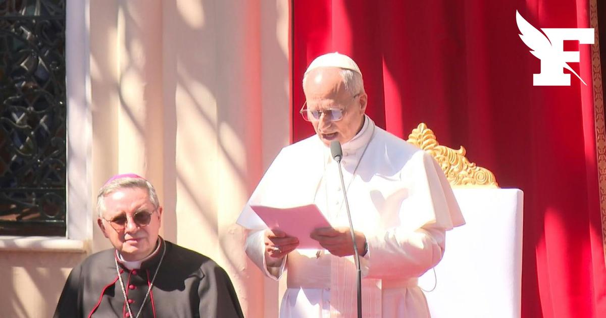 Visite du pape Léon XIV à Monaco : revivez les moments importants de cette journée