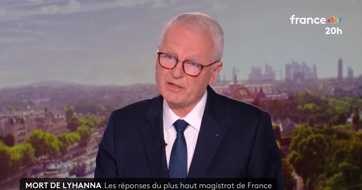 Le plus haut procureur de France appelle à «tout mettre à plat» face à une «catastrophe»