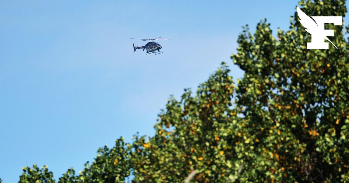 Au moins six personnes tuées après une collision entre deux hélicoptères à Rio de Janeiro