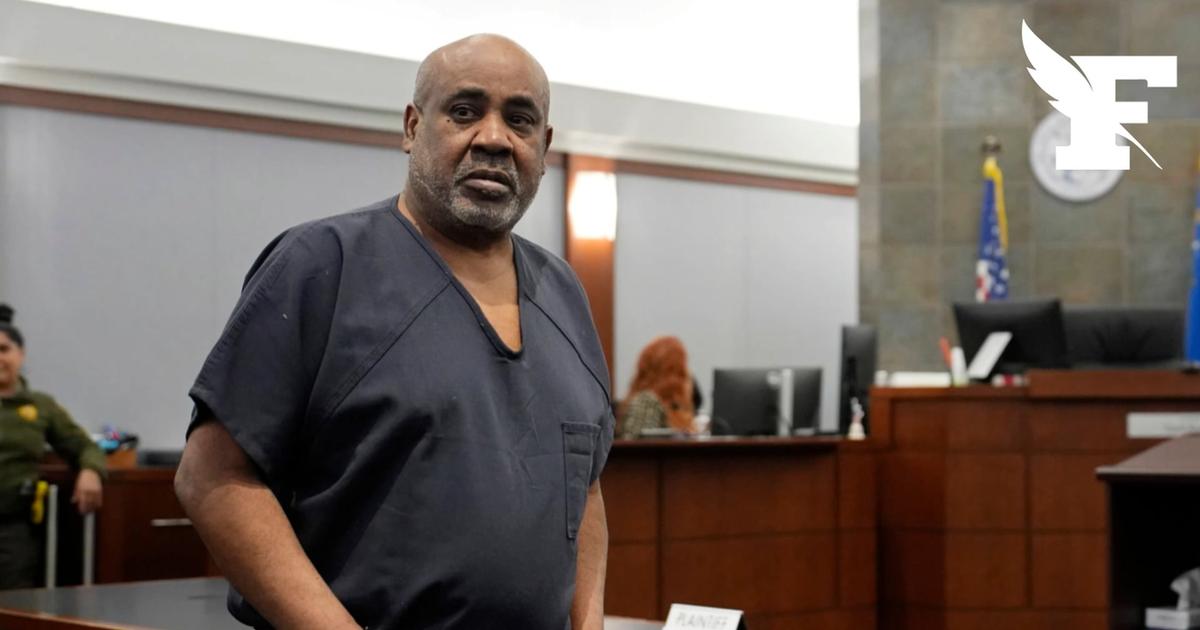 Meurtre de Tupac Shakur : Duane «Keffe D» Davis, risque la prison à perpétuité