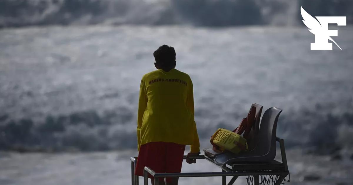 Un apnéiste d'une trentaine d'années meurt aux Glénan en Bretagne