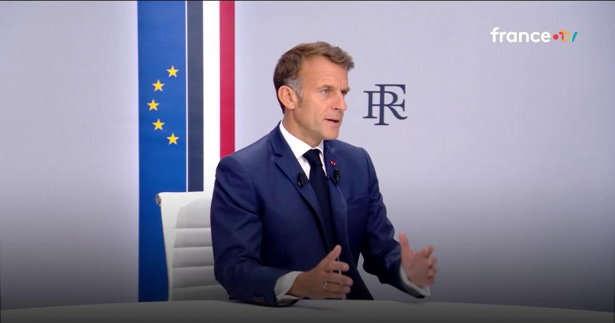 Iran : Emmanuel Macron ne «croit pas que cette guerre soit totalement terminée»