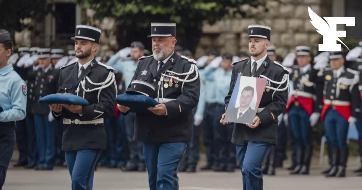 Le chauffard responsable de la mort du gendarme, Éric Comyn, renvoyé pour meurtre devant la cour d’assises