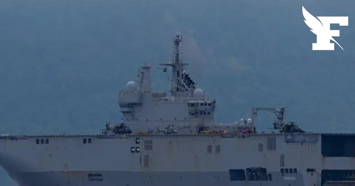 Saisie de 2,4 tonnes de cannabis par la Marine nationale