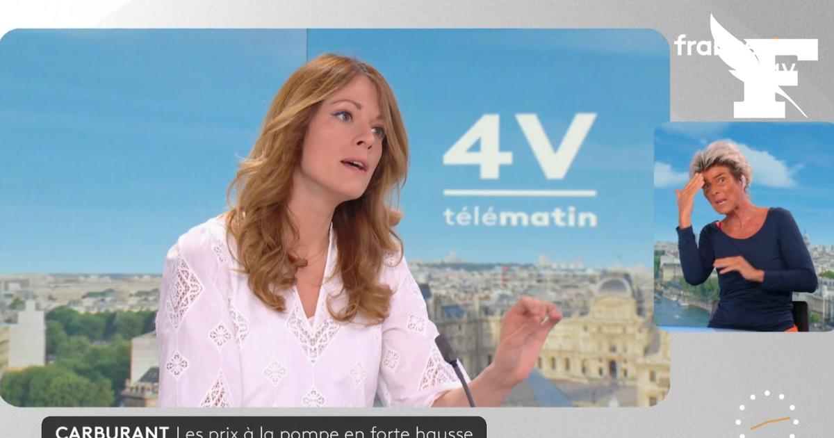 «La situation est incertaine», quant aux prix des carburants, affirme Maud Bregeon