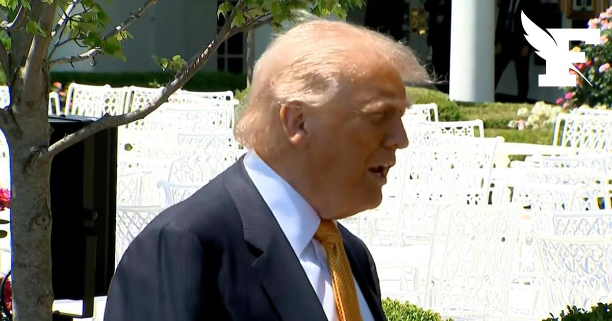 Trump dit s'attendre à une «longue conversation» avec Xi Jinping sur la guerre en Iran