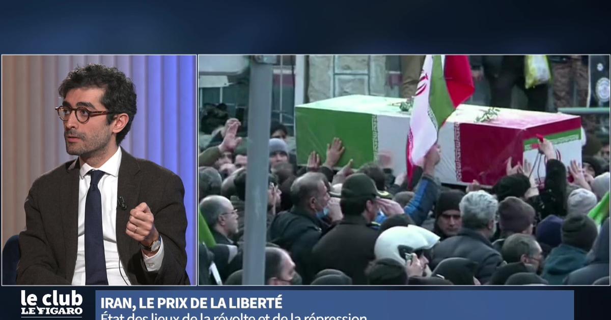 Iran : «Massacre», «cruauté», le prix de la liberté