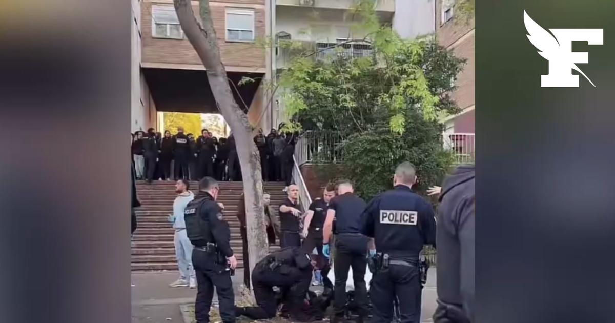 Seine-Saint-Denis: un adolescent convulse après avoir inhalé du gaz lacrymogène lors d'une manifestation lycéenne